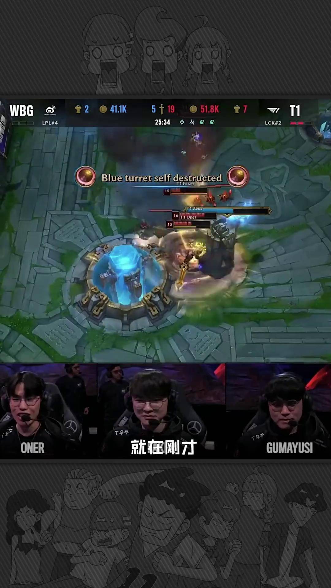 Faker意外战胜巴黎圣日耳曼，表现优异引爆全场！的简单介绍